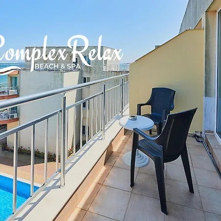 Hotel Complex Relax 3*