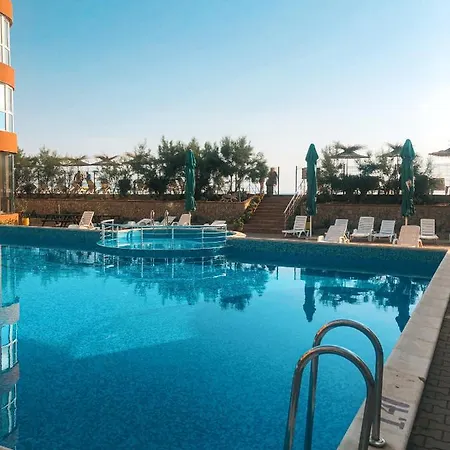 Complex Relax Pomorie All Inclusive Pomorie