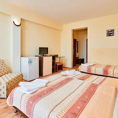 Complex Relax 호텔 3*