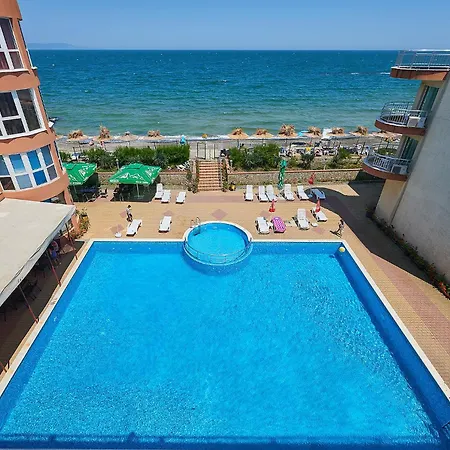 Complex Relax 호텔 3*