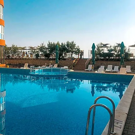 Complex Relax Hotel Gmina Pomorie