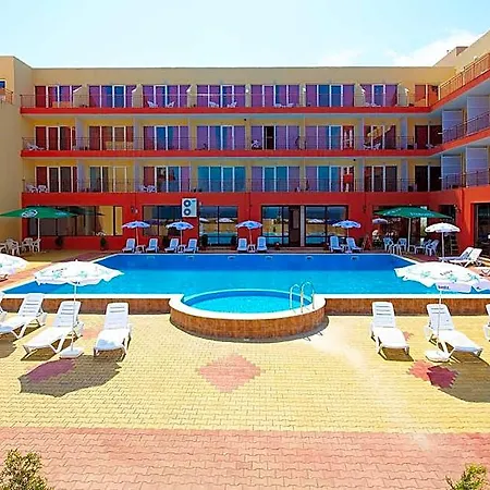 Hotel Complex Relax Gmina Pomorie