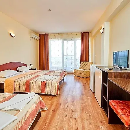 Complex Relax Hotel Gmina Pomorie