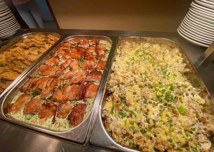 Complex Relax 3* 帕莫瑞